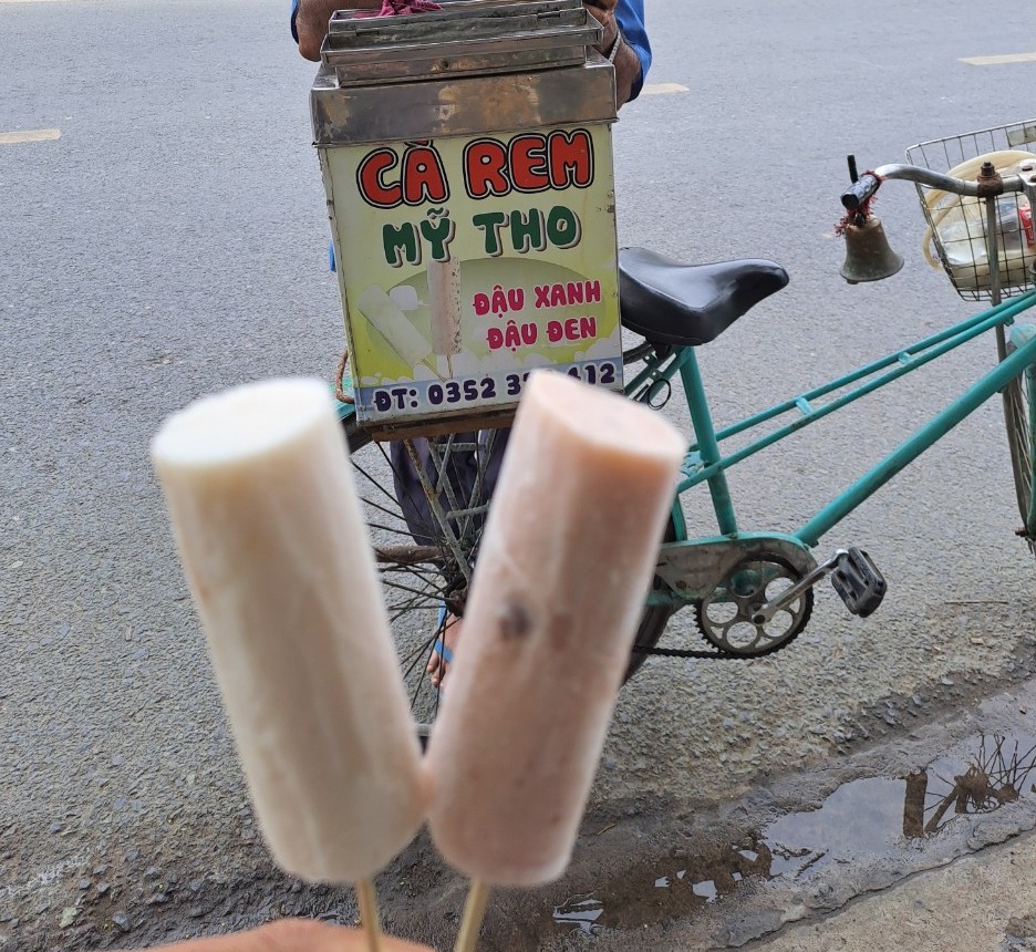 Nhớ tiếng leng keng của thuở thiếu thời